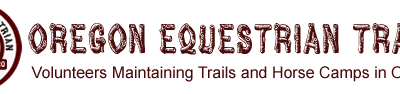 Oregon Equestrian Trails